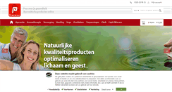Desktop Screenshot of pranayur.nl